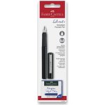 Faber-Castell 149811 bombičkové pero modré – Zboží Dáma