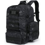 Kombat Expedition Molle BTP black 50 l – Zboží Mobilmania