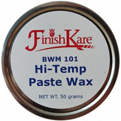Finish Kare 1000P Hi-Temp Paste Wax 45 g