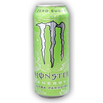 Monster Energy Ultra Zero 0,5l