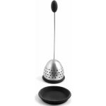 Weis Čajítko 40mm černé – Zboží Dáma