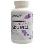 OstroVit Magnez Max Skurcz 60 tablet – Hledejceny.cz