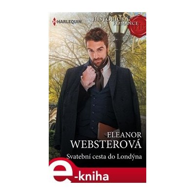 Svatební cesta do Londýna - Eleanor Websterová – Hledejceny.cz