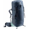 Turistický batoh Deuter Aircontact Lite SL 45 + 10l ink-jade