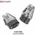 Oxva NEXLIM cartridge 4 ml 0,6 ohm 3 ks – Sleviste.cz