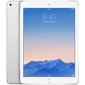 Apple iPad Wi-Fi+Cellular 128GB Silver MP272FD/A