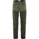 Fjallraven Keb Gaiter Trousers deep forest Laurel Green – Hledejceny.cz