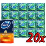 Unimil Max Love Time Control 20 pack – Zboží Mobilmania