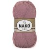 Příze Nako Calico Barva: fialová světlá - 11924