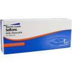 Bausch & Lomb SofLens Daily Disposable Toric 30 čoček – Hledejceny.cz