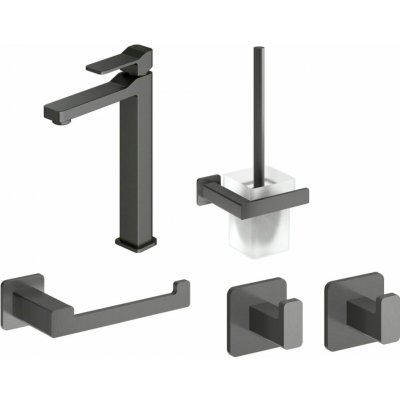 Omnires Slide SL7712GR + NL80620GR + NL80510GR + NL80115GR – Hledejceny.cz