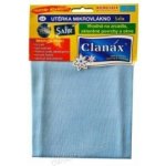 Clanax Safír utěrka mikrovlákno 40 x 40 cm 1 ks – Sleviste.cz