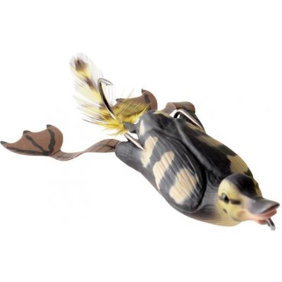 Savage Gear 3D Hollow Body Duckling A.K.A The Fruck 7,5cm 15g Natural – Hledejceny.cz