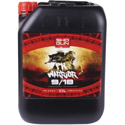 Shogun PK Warrior 9/18 25 L – Zboží Mobilmania