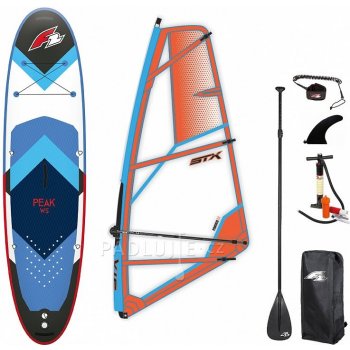 Paddleboard F2 Peak Windsurf 10'8''