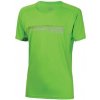 Pánské sportovní tričko Progress Maniac pánské triko krátký rukáv zelená
