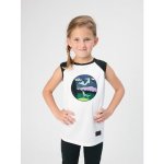 Drexiss CoolMax white/black wolf colours – Zboží Dáma