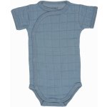 LODGER Body Romper Solid Short Sleeves Ocean – Zbozi.Blesk.cz