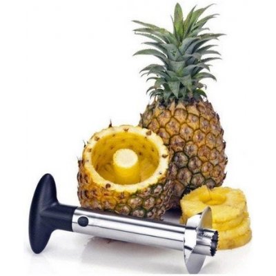 Kráječ na ananas - nerezový – Zboží Mobilmania