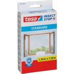Tesa Insect Stop Standard 55672-00020-03 1,3 x 1,5 m bílá – Zbozi.Blesk.cz