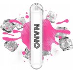 iJoy Lio Nano II Bubblegum Ice 16 mg 800 potáhnutí 1 ks – Zboží Dáma