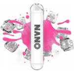 iJoy Lio Nano II Bubblegum Ice 16 mg 800 potáhnutí 1 ks – Zboží Mobilmania