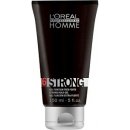 Stylingový přípravek L'Oréal Homme Strong Gel pro velmi silnou fixaci 150 ml
