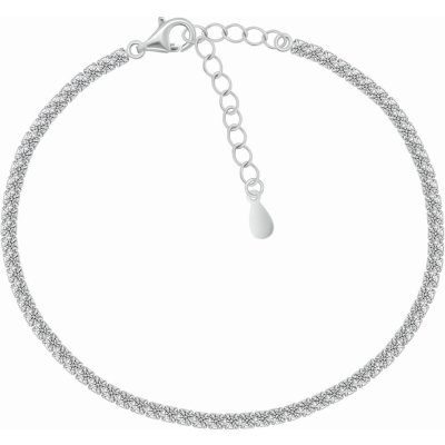 Brilio Silver náramek BRC170W – Zboží Mobilmania