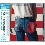 Springsteen Bruce - Born In The U.S.A. CD – Hledejceny.cz