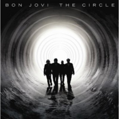 Bon Jovi - The Circle CD – Zbozi.Blesk.cz