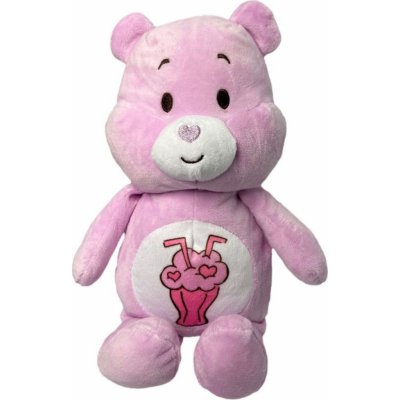 Alltoys medvídek Care Bears tmavě růžový 30 cm – Zboží Mobilmania