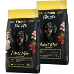 Fitmin Dog for Life Adult Mini 2 x 12 kg – Zbozi.Blesk.cz