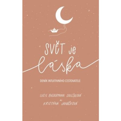 Svět je láska - Lucie Biedermann Doležalová, Kristýna Janáčková – Zbozi.Blesk.cz