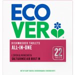 Ecover All in one tablety do myčky 500 g 22 ks – Hledejceny.cz