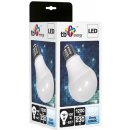 TB Energy LED žárovka E27 230V,12W studená bílá