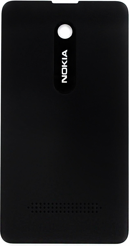 Kryt Nokia 210 zadní černý