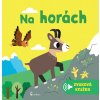 Kniha Na horách - zvuková knížka