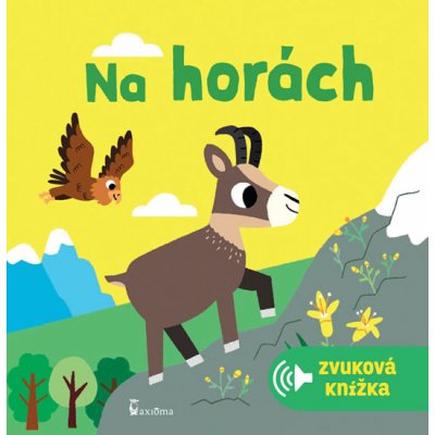 Na horách - zvuková knížka – Hledejceny.cz