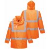 Pracovní oděv Portwest Bunda Hi-Vis Essential 5v1 neon orange