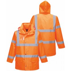 Portwest Bunda Hi-Vis Essential 5v1 neon orange