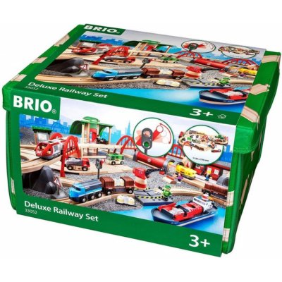 Brio 33052 Luxusní železniční sada – Hledejceny.cz