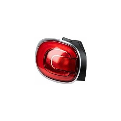 Zadní světlo- levé FIAT 500L 2013-2022 |013-2022| TYC | 11-12364-16-2 – Hledejceny.cz