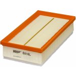 Vzduchový filtr HENGST FILTER E616L – Hledejceny.cz