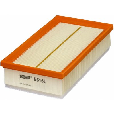 Vzduchový filtr HENGST FILTER E616L – Hledejceny.cz