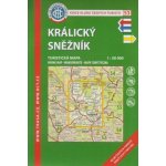 53 Králický Sněžník mapa 1:50T – Zbozi.Blesk.cz