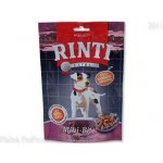 Finnern Rinti Dog Extra Snacks Mini Bits mrkev a špenát 100 g – Hledejceny.cz