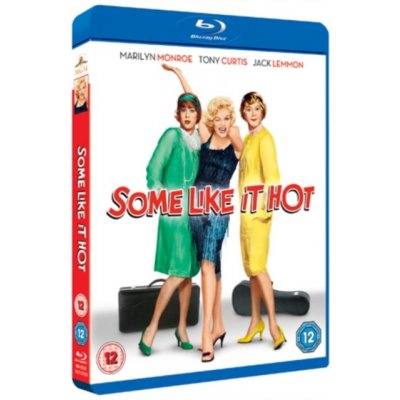 Some Like It Hot BD – Zboží Mobilmania