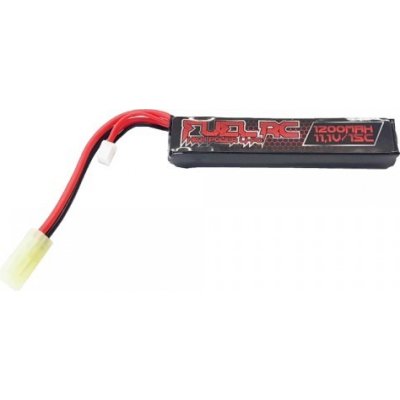 Fuel Li-Pol baterie 11.1V 1200mAh 15C Stick type – Zboží Dáma