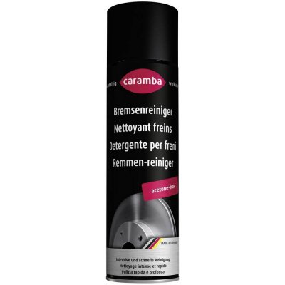 Caramba čistič brzd 500 ml – Hledejceny.cz