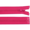 Zip Kostěný zip No 5 délka 30 cm bundový Varianta: 145 pink, Balení: 1 ks